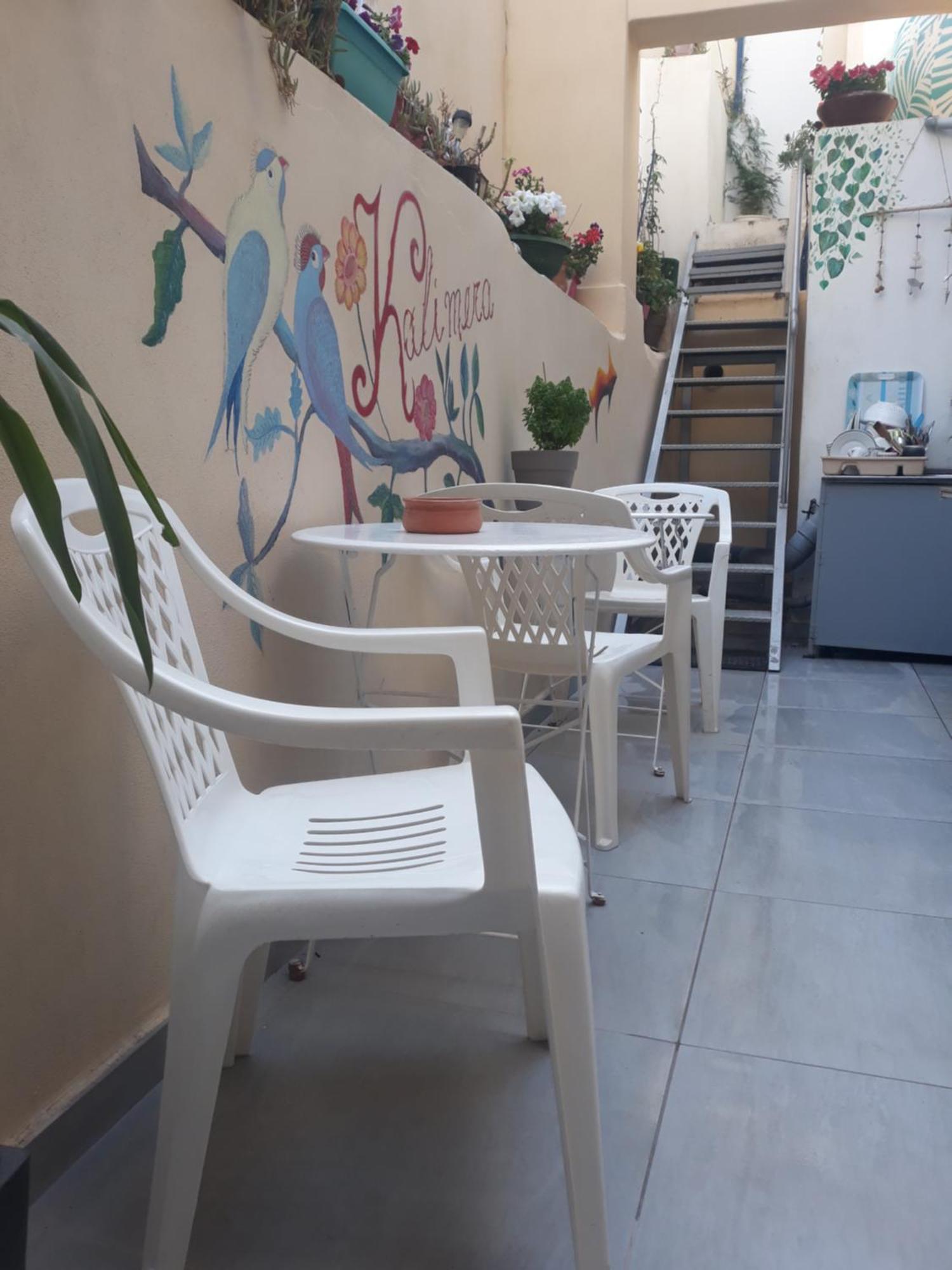 Heraklion Youth Hostel Exterior photo