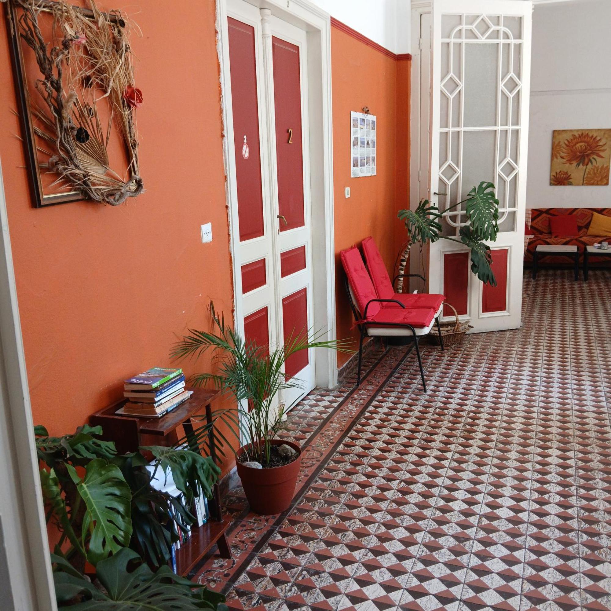 Heraklion Youth Hostel Exterior photo