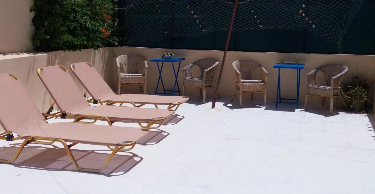 Heraklion Youth Hostel Exterior photo